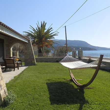 Villa Dimitra Ератини Екстериор снимка