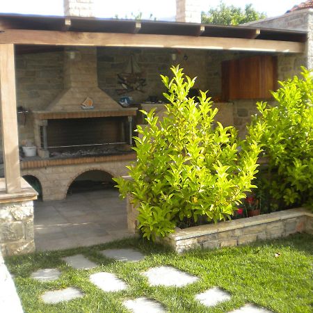 Villa Dimitra Ератини Екстериор снимка