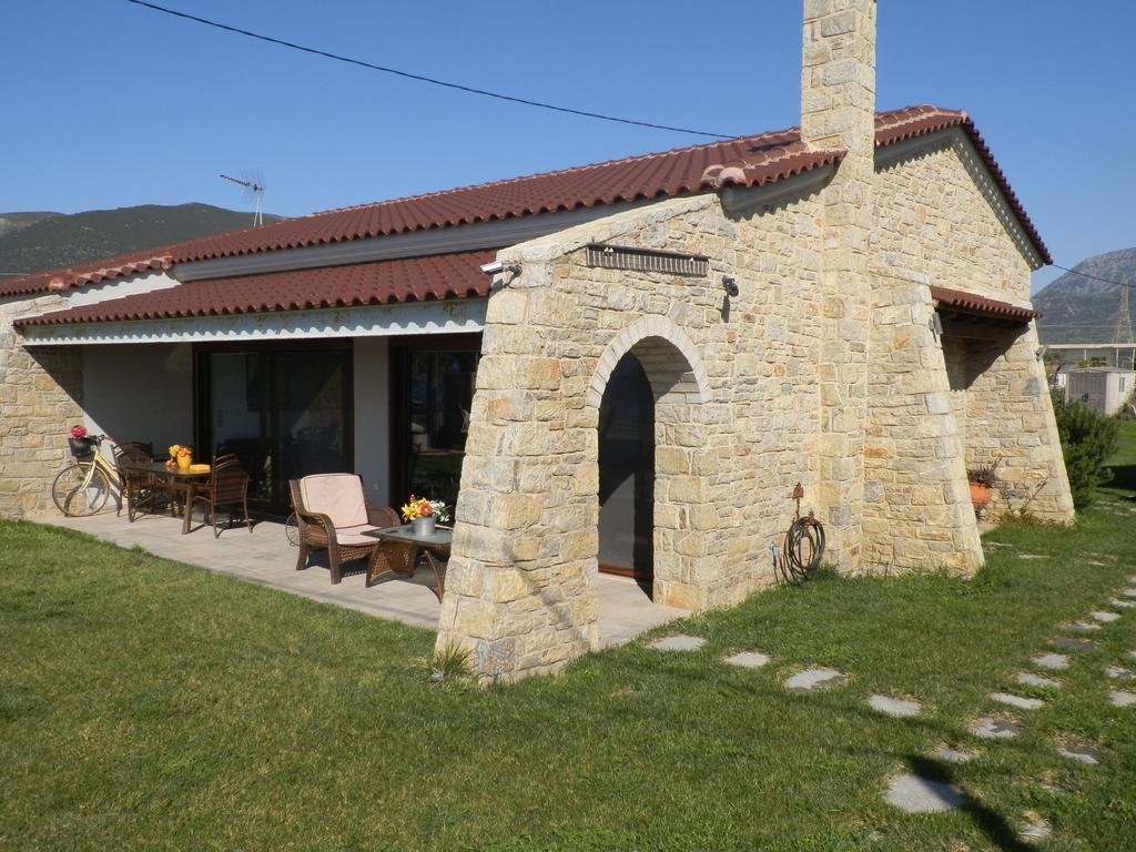 Villa Dimitra Ератини Стая снимка