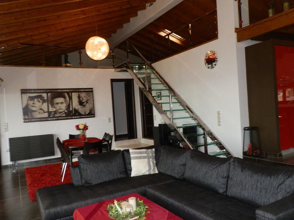 Villa Dimitra Ератини Стая снимка