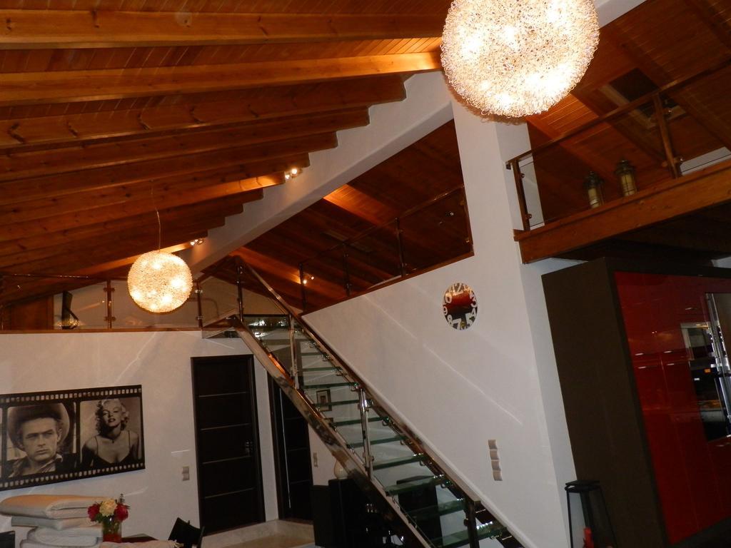 Villa Dimitra Ератини Стая снимка