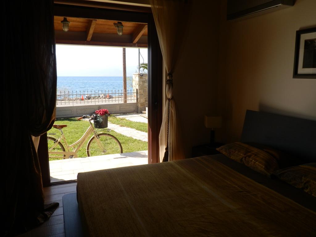 Villa Dimitra Ератини Екстериор снимка