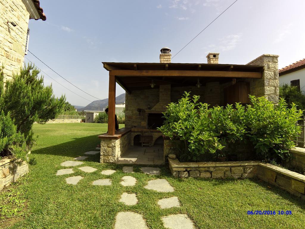 Villa Dimitra Ератини Екстериор снимка