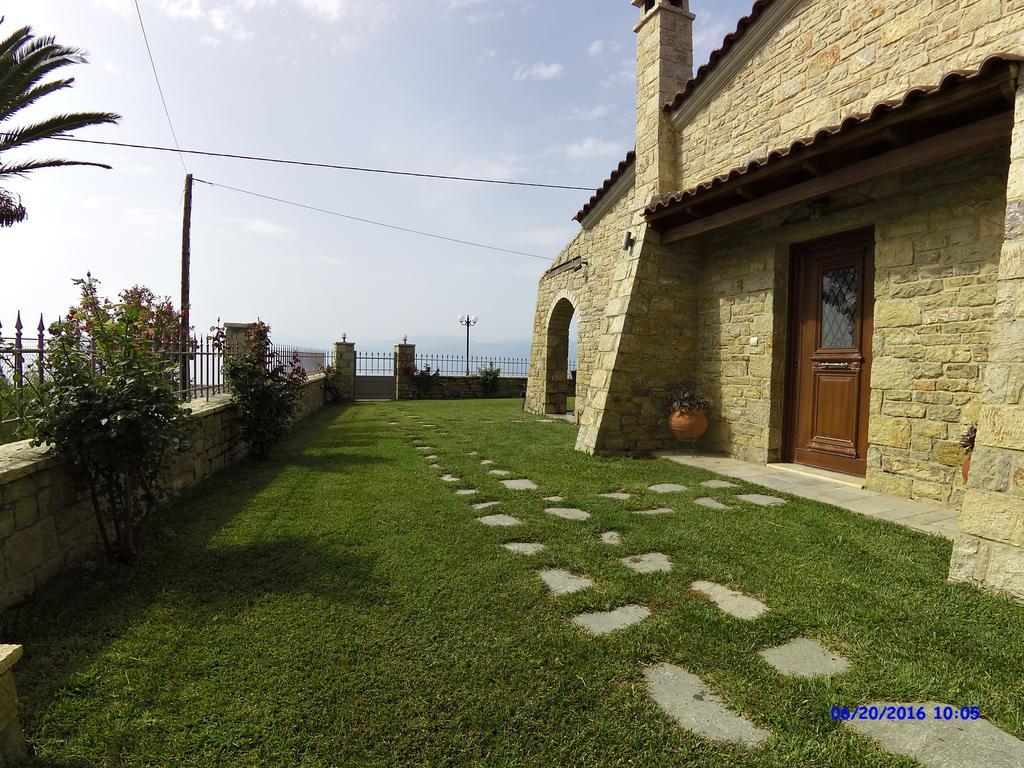 Villa Dimitra Ератини Екстериор снимка