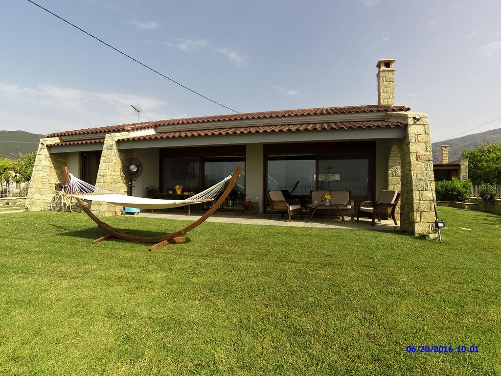 Villa Dimitra Ератини Екстериор снимка