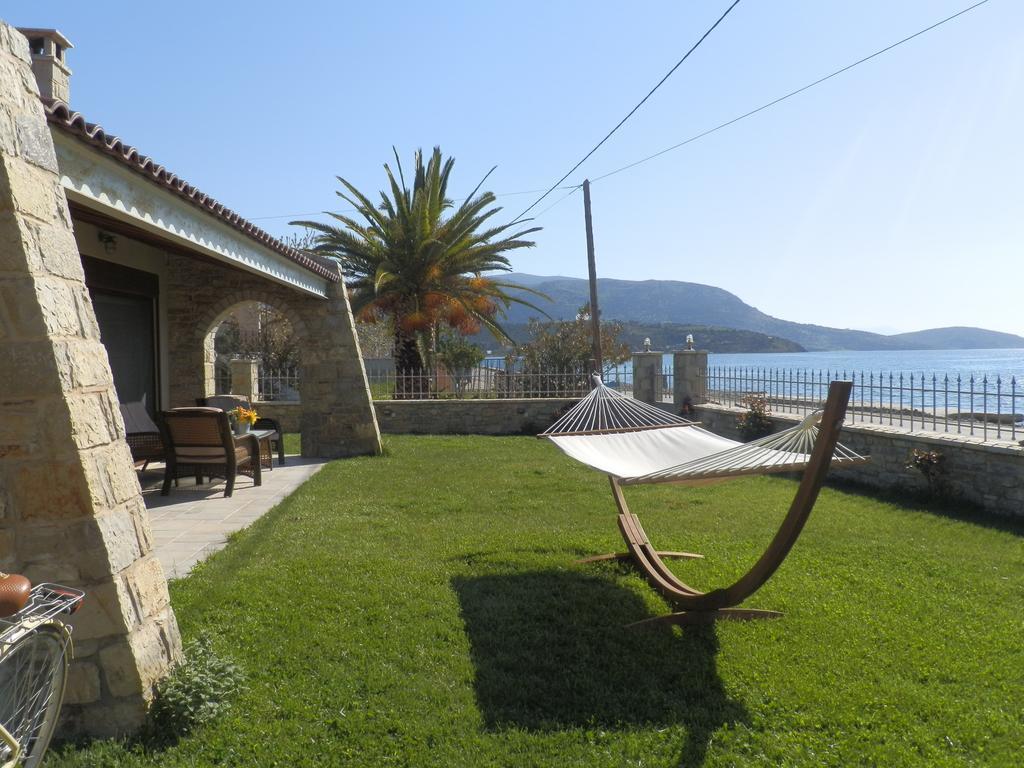 Villa Dimitra Ератини Екстериор снимка