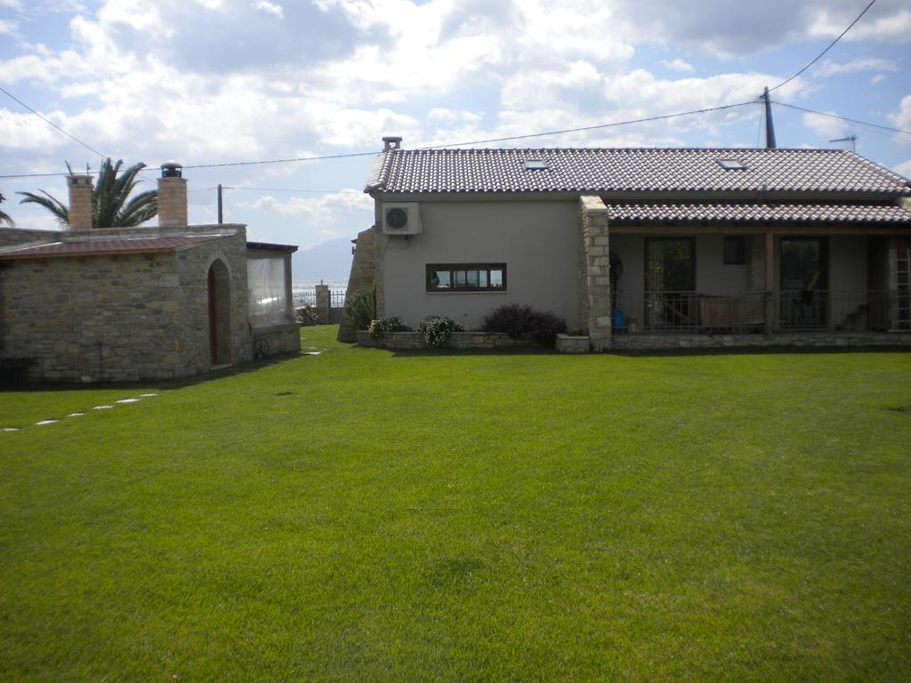 Villa Dimitra Ератини Екстериор снимка
