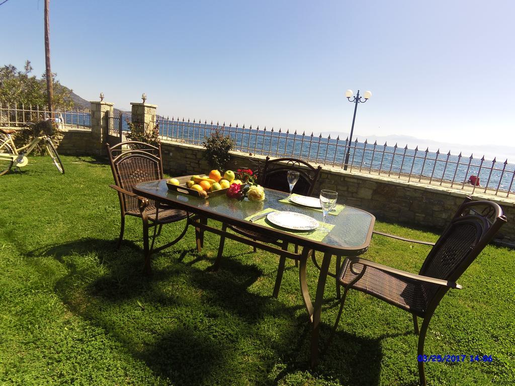 Villa Dimitra Ератини Екстериор снимка