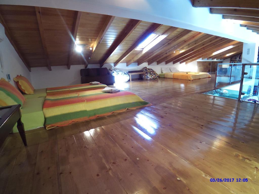 Villa Dimitra Ератини Екстериор снимка