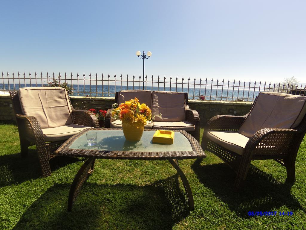 Villa Dimitra Ератини Екстериор снимка